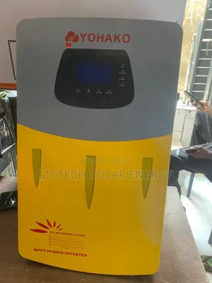 Yohako 3.5kva Hybrid Inverter 24v Available
