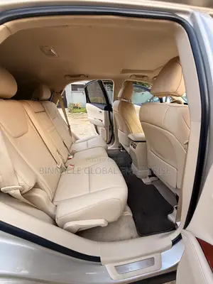 Lexus RX 350 AWD 2012 Gold