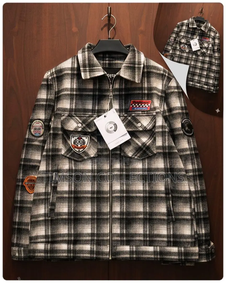 Classic Designer Long Sleeve