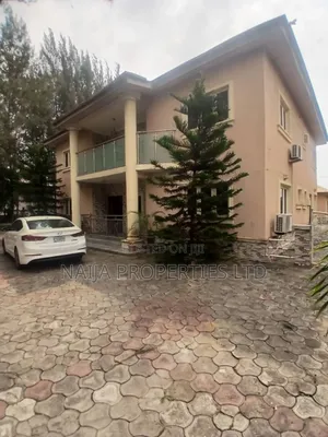 Furnished 5bdrm Duplex in Emerald Estate, Ajah for rent
