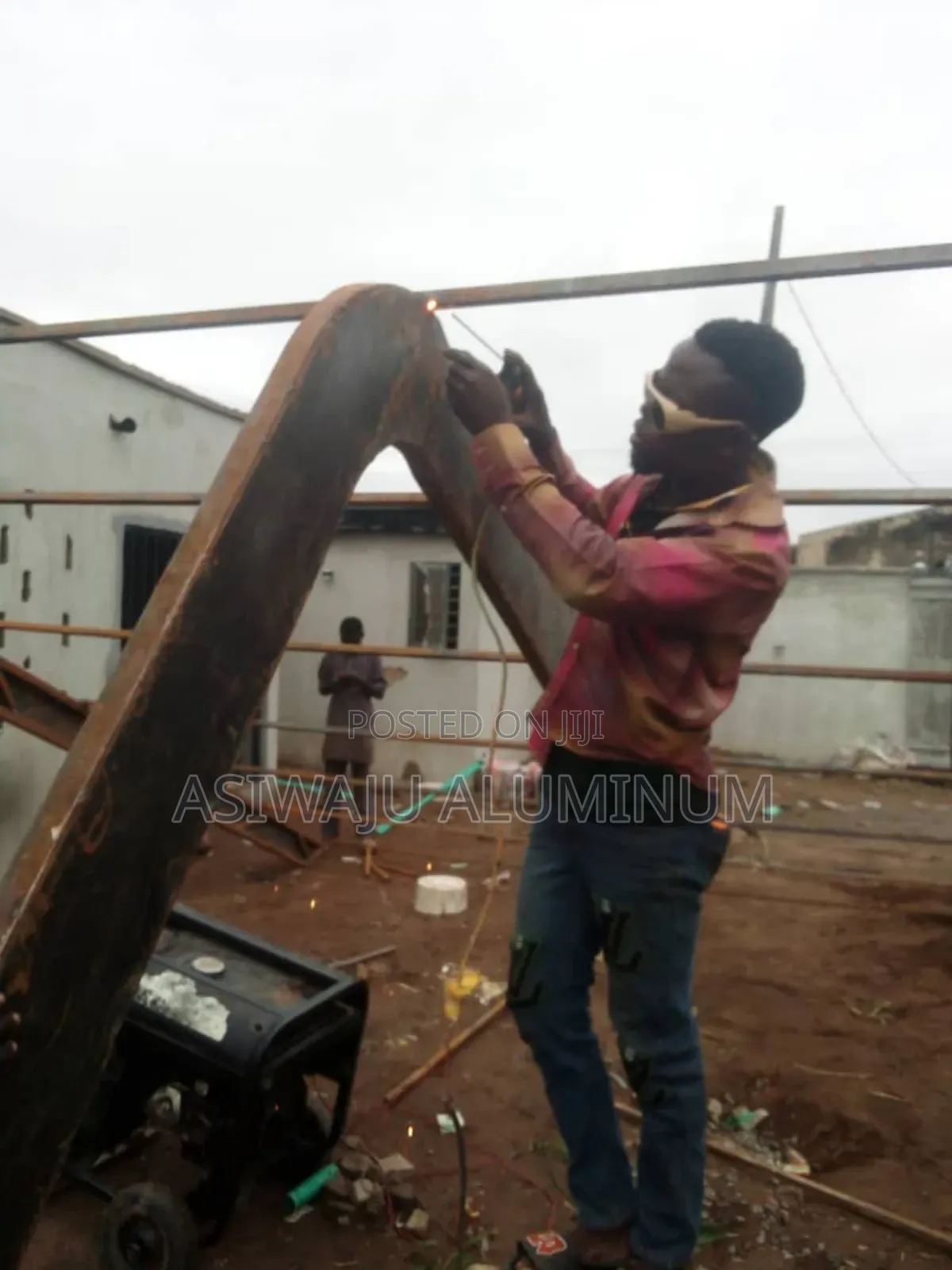 Carport Installation
