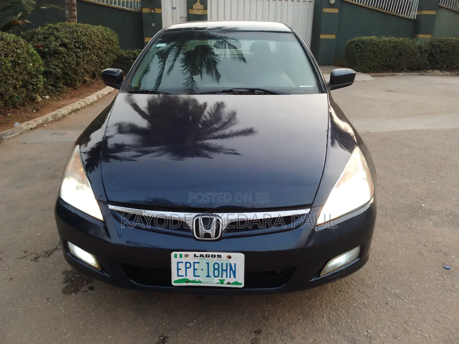 2007 Honda Accord 2.4