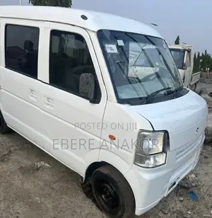 Suzuki Every 2010 White