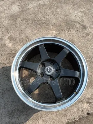 17inche Rim Mercedes Benz Cla250