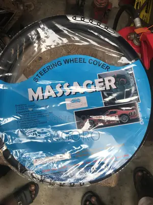 Massager Steering Wheel Cover