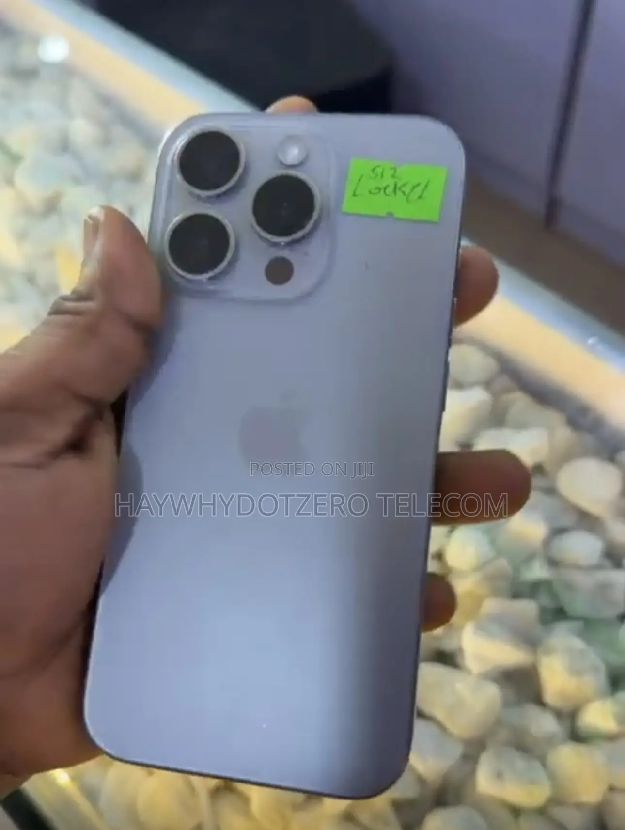 Apple iPhone 15 Pro 128 GB Silver