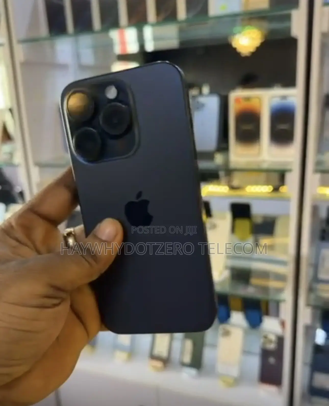 Apple iPhone 15 Pro 128 GB Silver