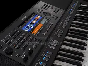 Yamaha PSR-Sx720 Digital Arranger Keyboard