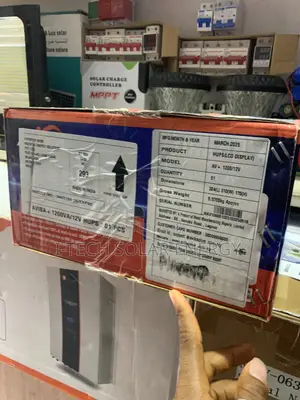 1.2kva Solar Inverter