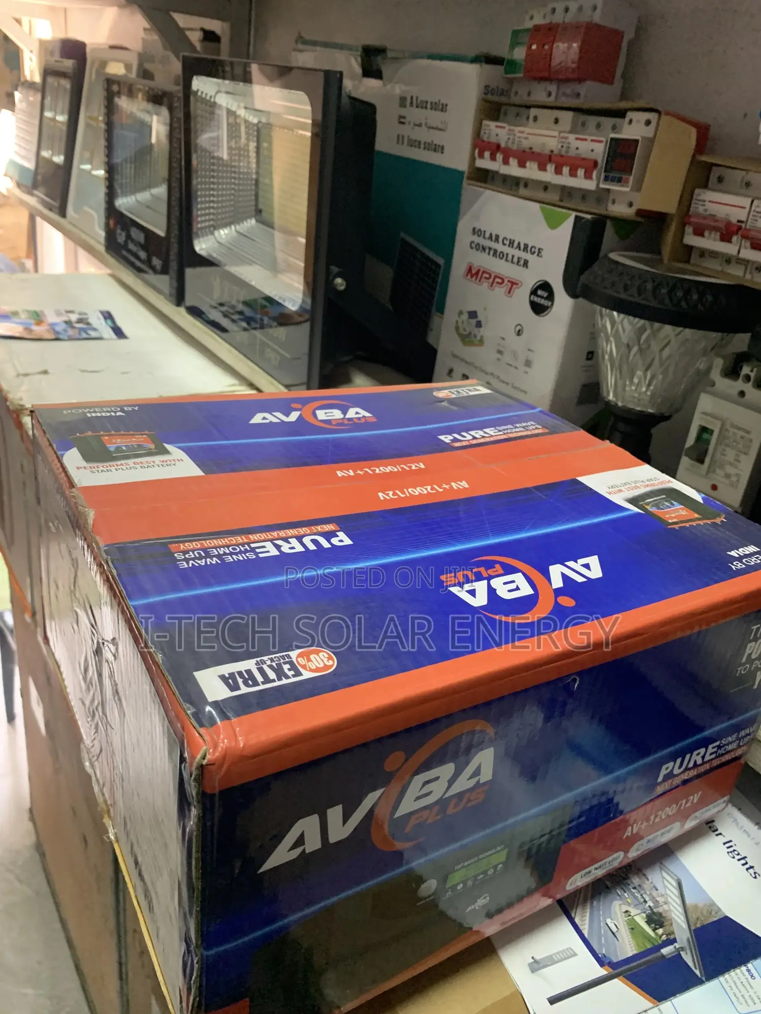 1.2kva Solar Inverter