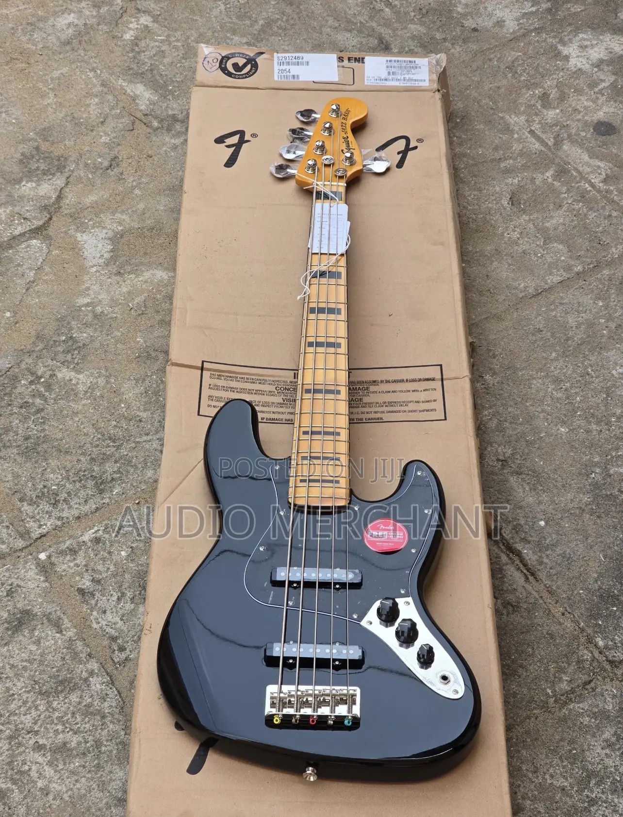 Fender Bass Guitar