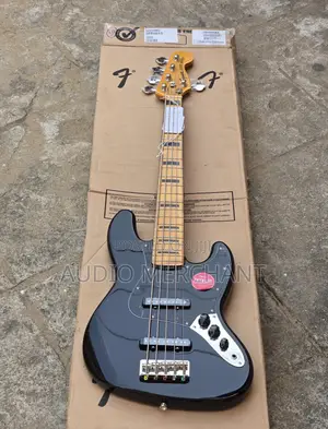 Fender Bass Guitar