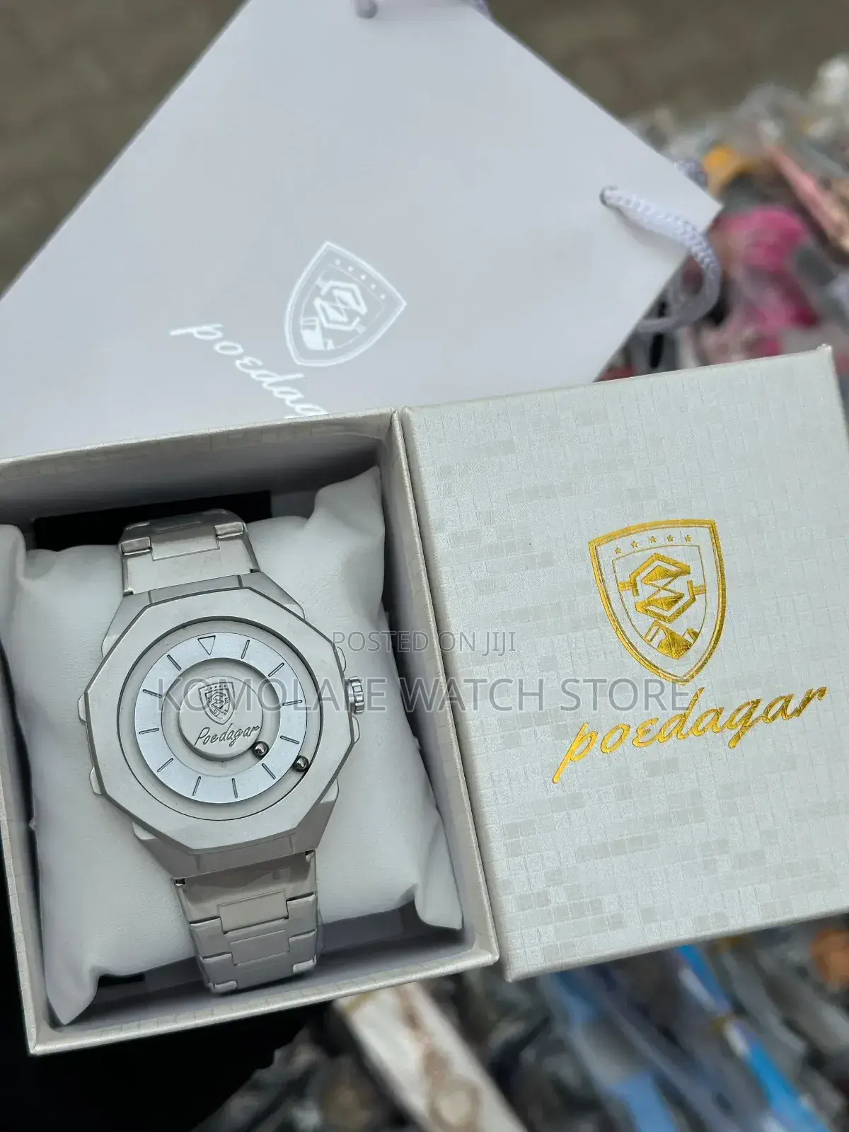 Poedagar Ball Watch