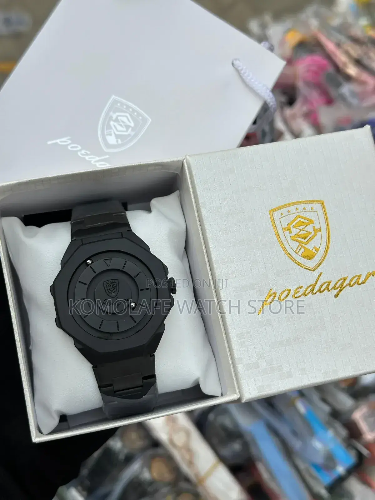 Poedagar Ball Watch