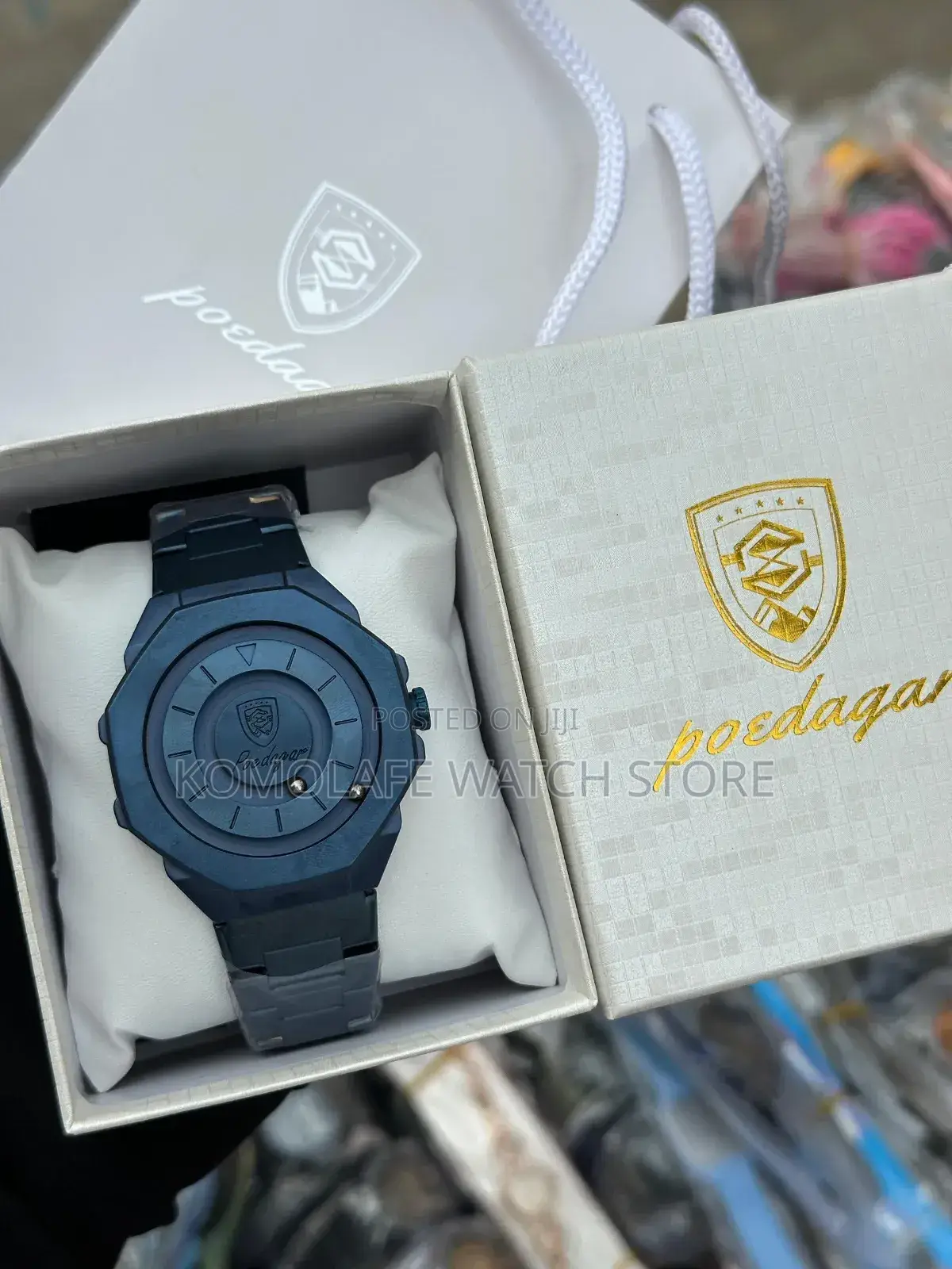 Poedagar Ball Watch