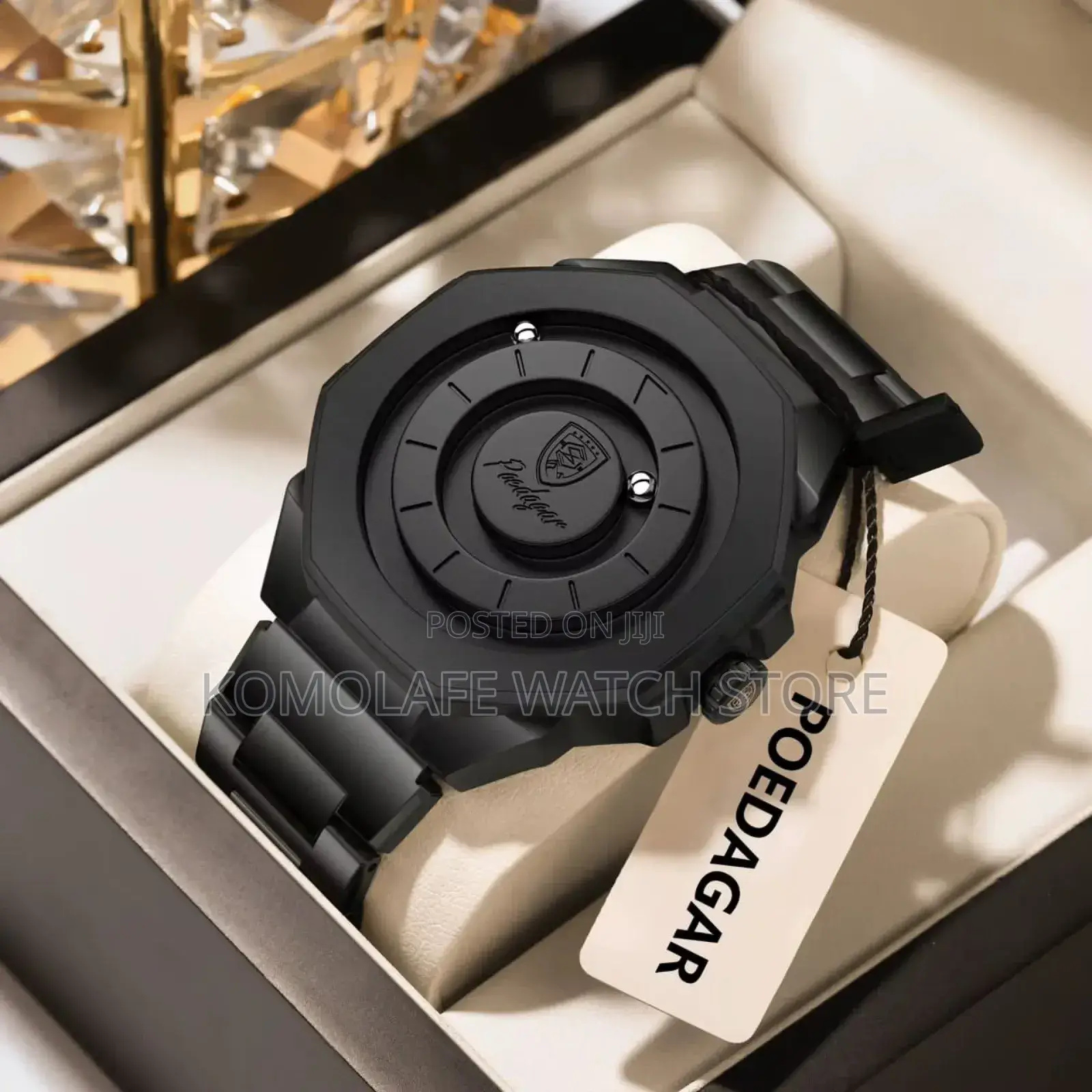 Poedagar Ball Watch