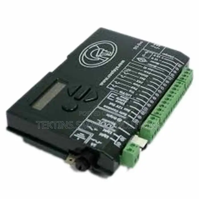Centurion D5-Evo Controller Board (Pcb With LCD