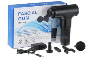 Fascial Gun Massager - Single Head Facial Gun