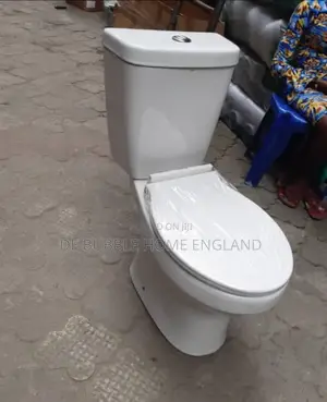 Executive Water Closet