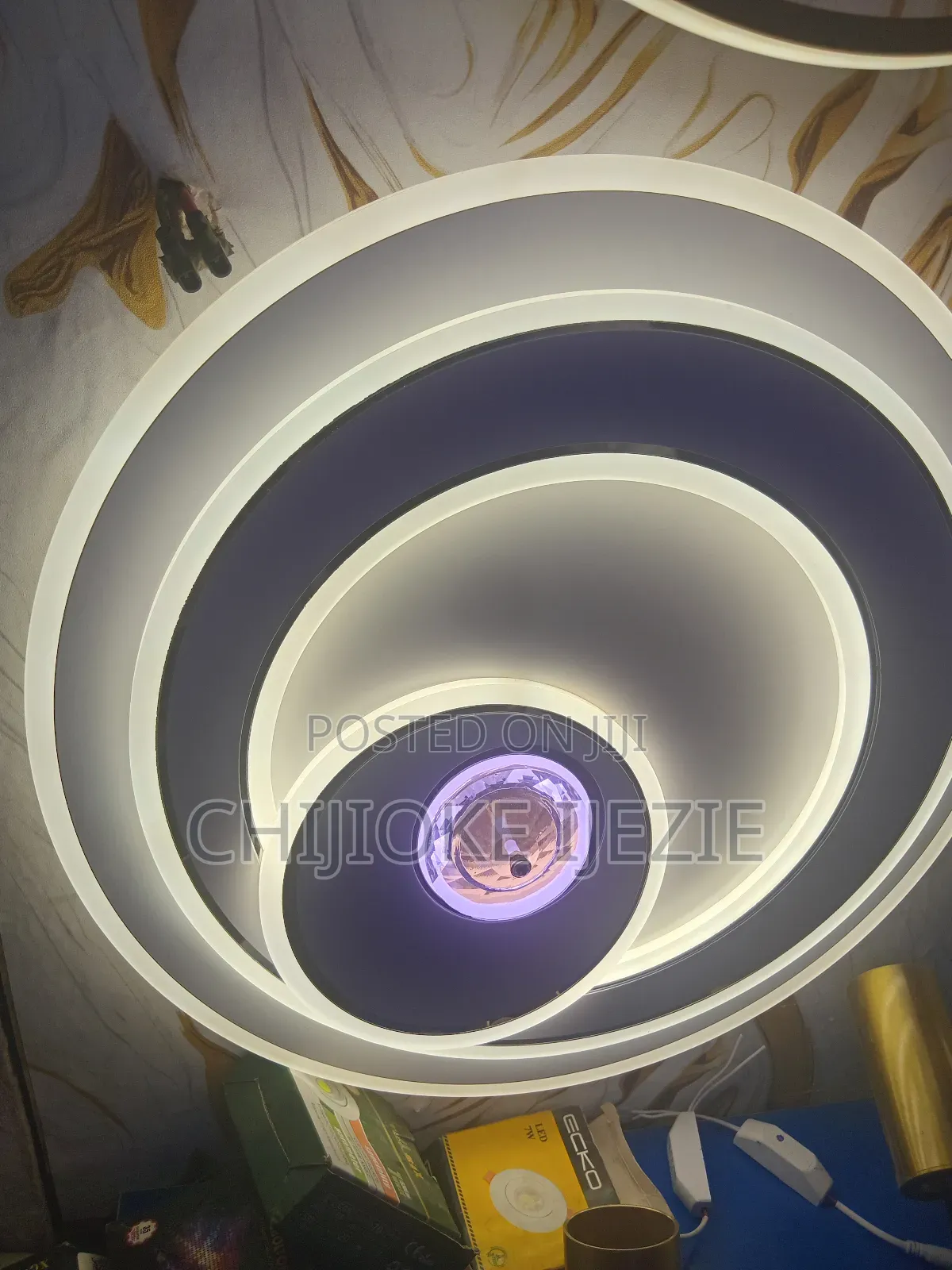 Modern Ceiling Led Chandelier(Flush Lighting)