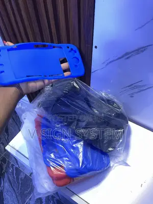 Nintendo Silicon Pouch