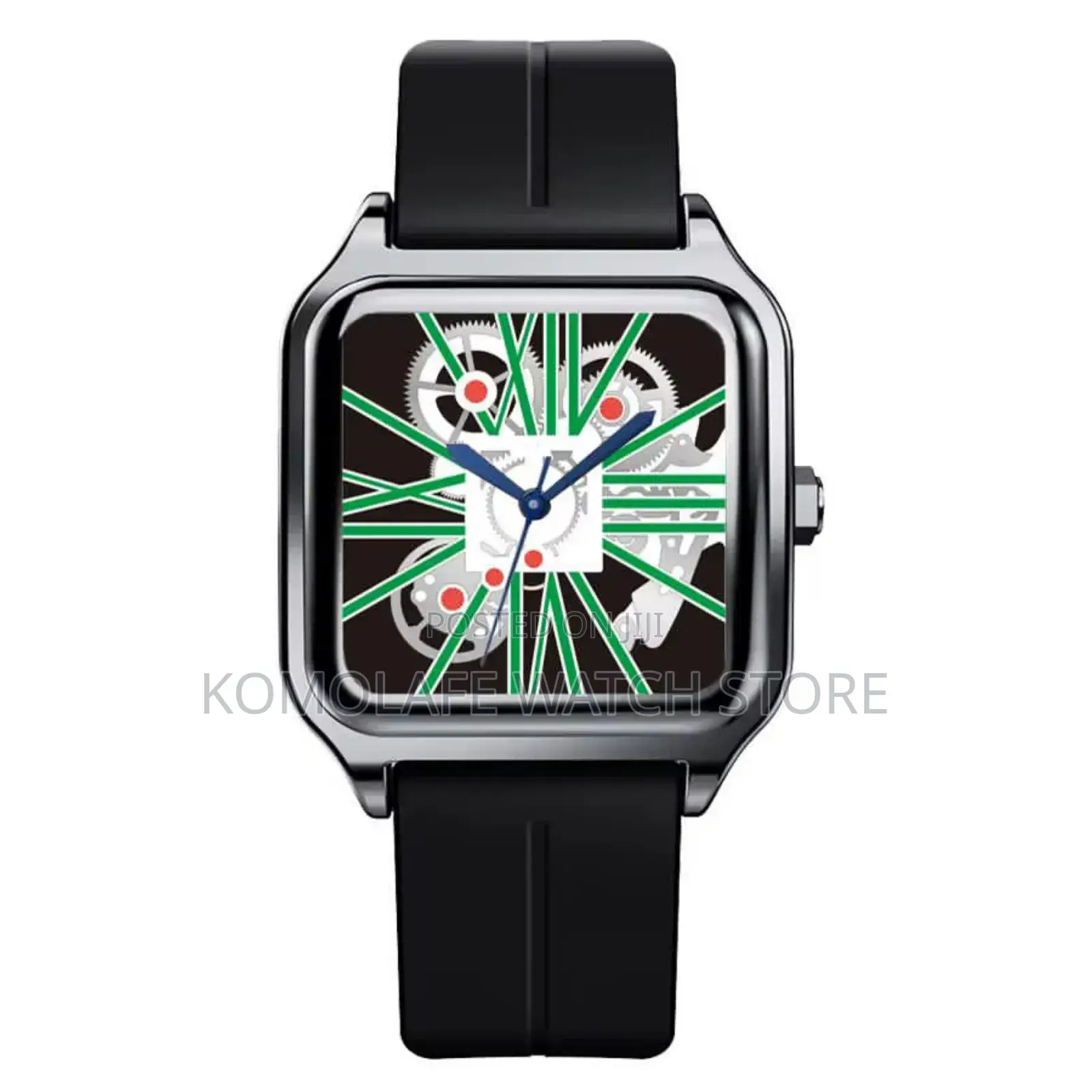 Sabr Watch