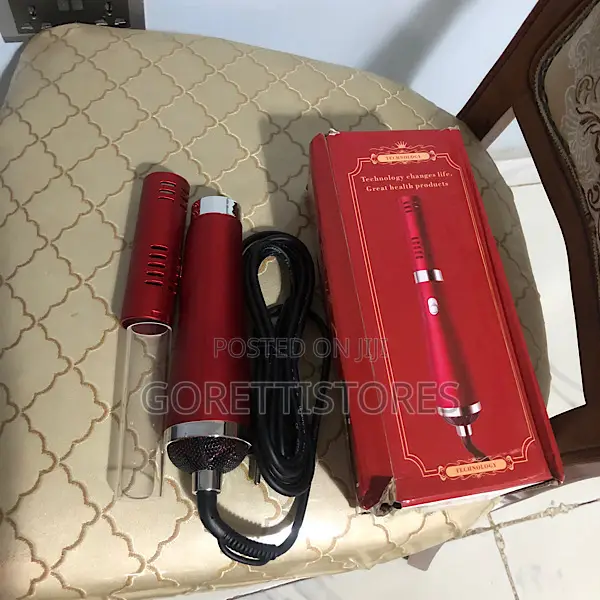 Terahertz Frequency Health Device/Wand