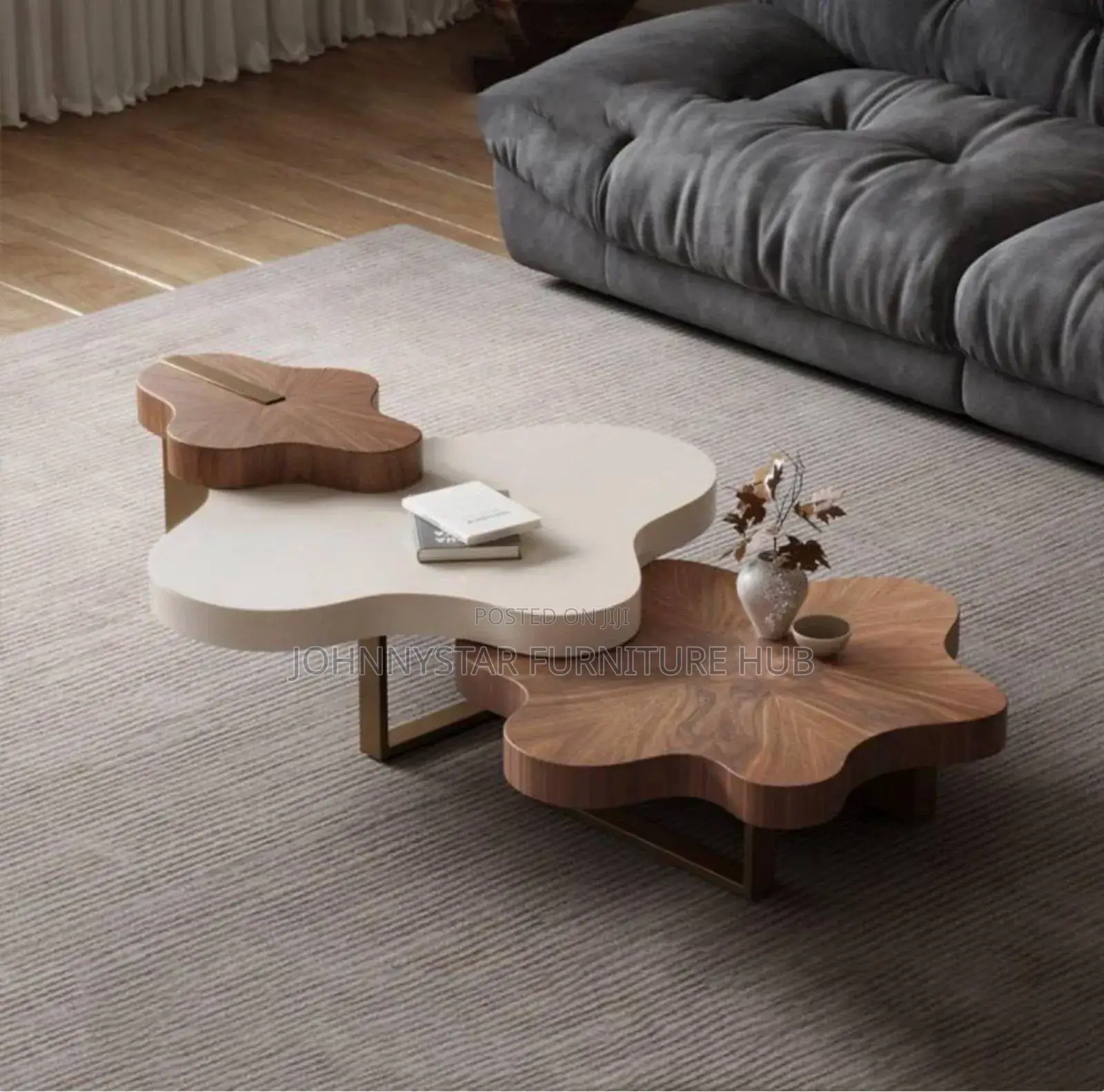 Unique Center Table