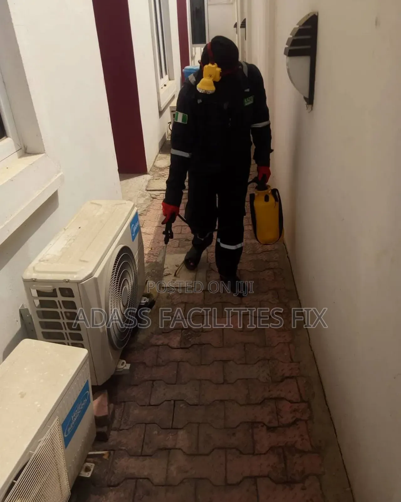 Fumigation Services