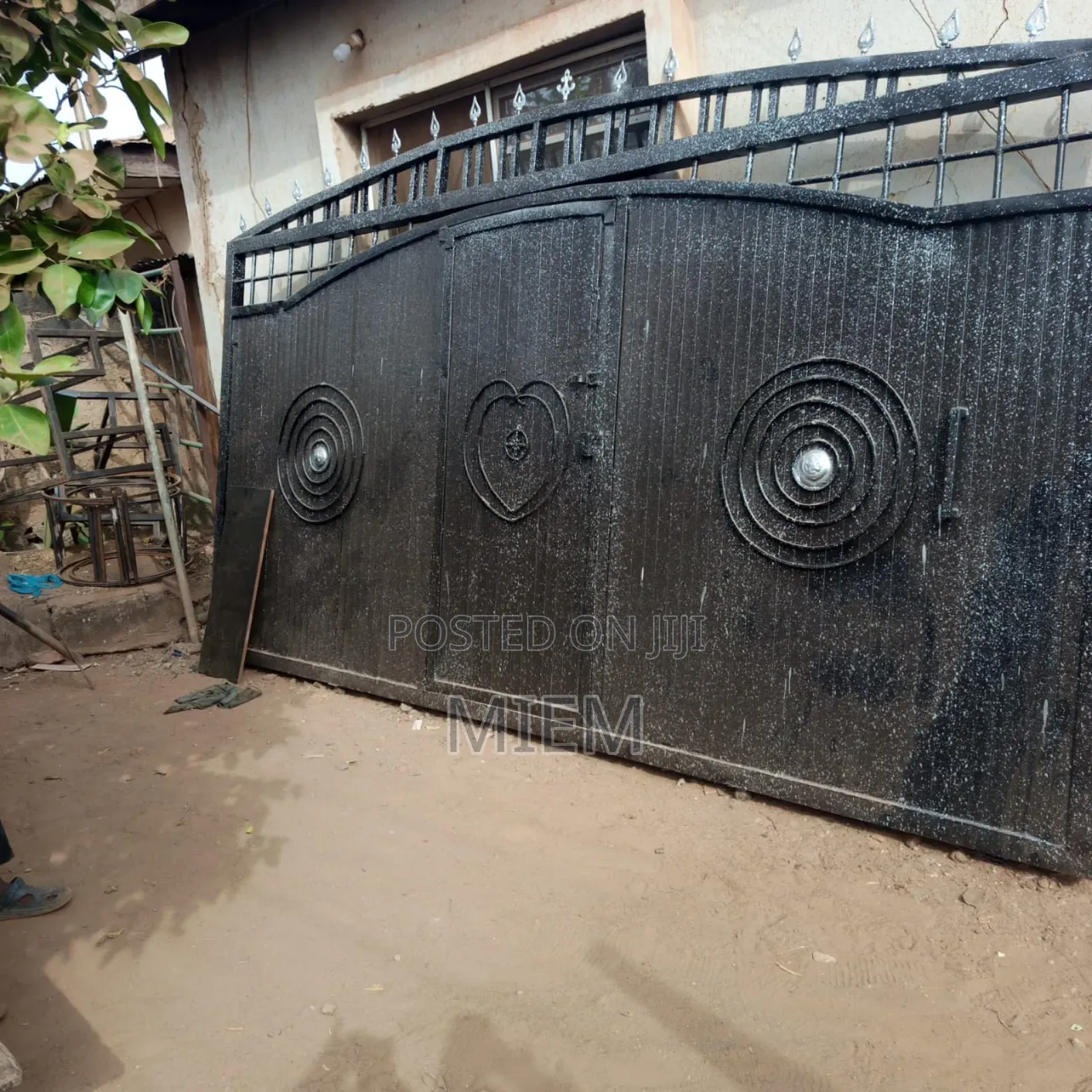 Modern Gates