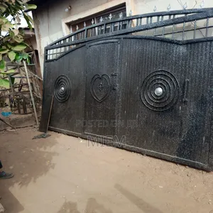 Modern Gates