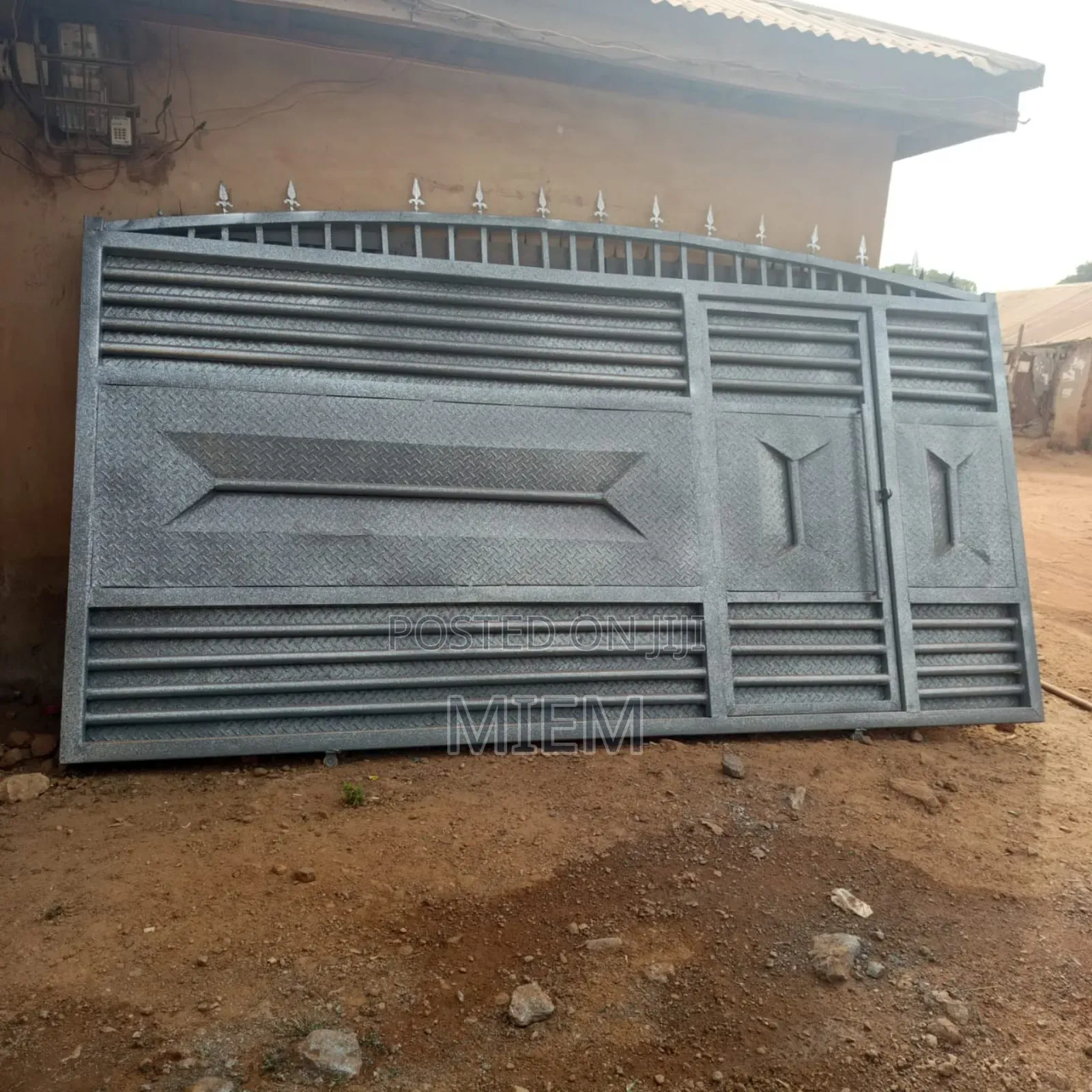 Modern Gates