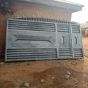 Modern Gates