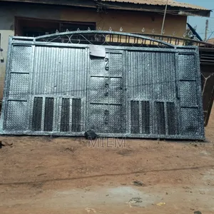 Modern Gates