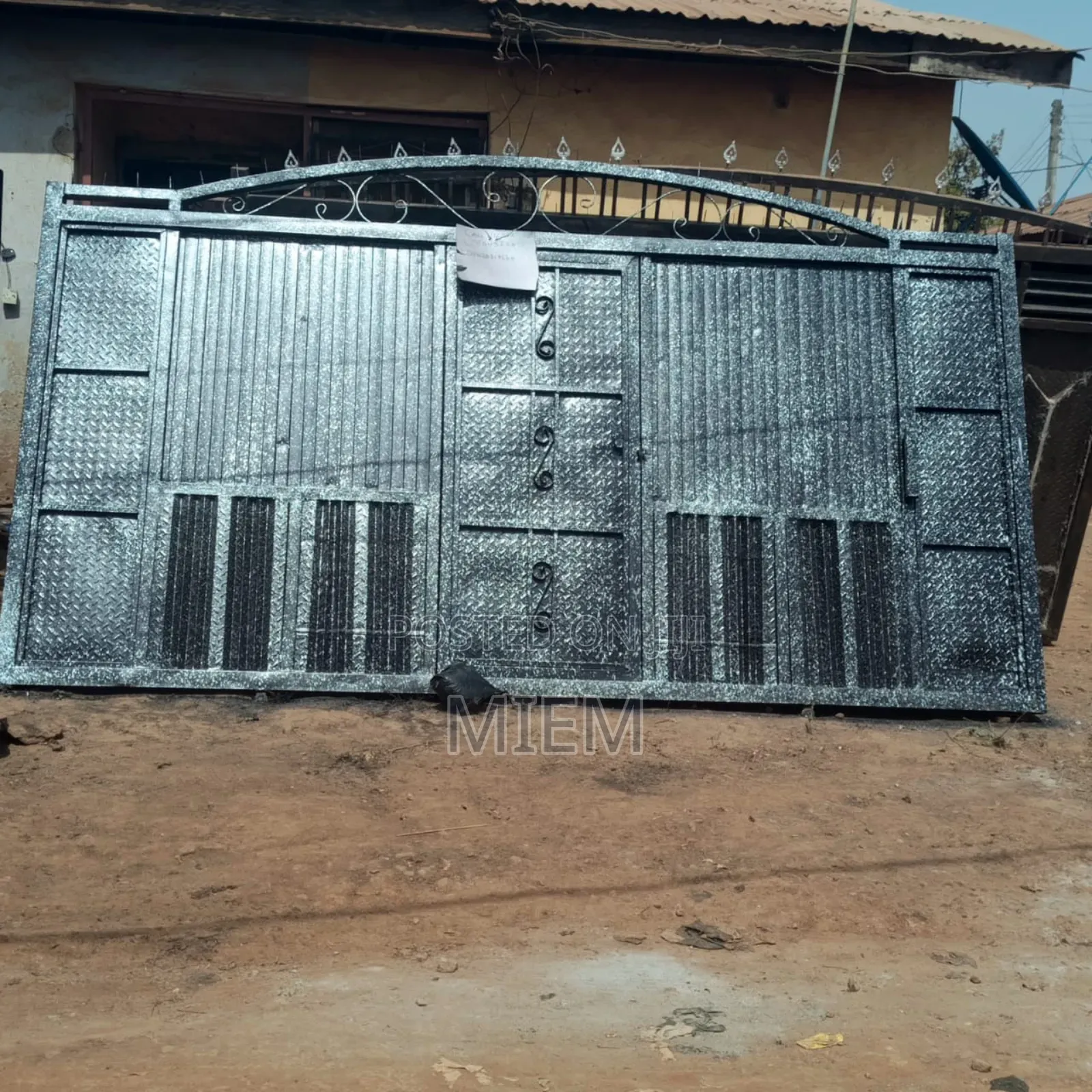Modern Gates