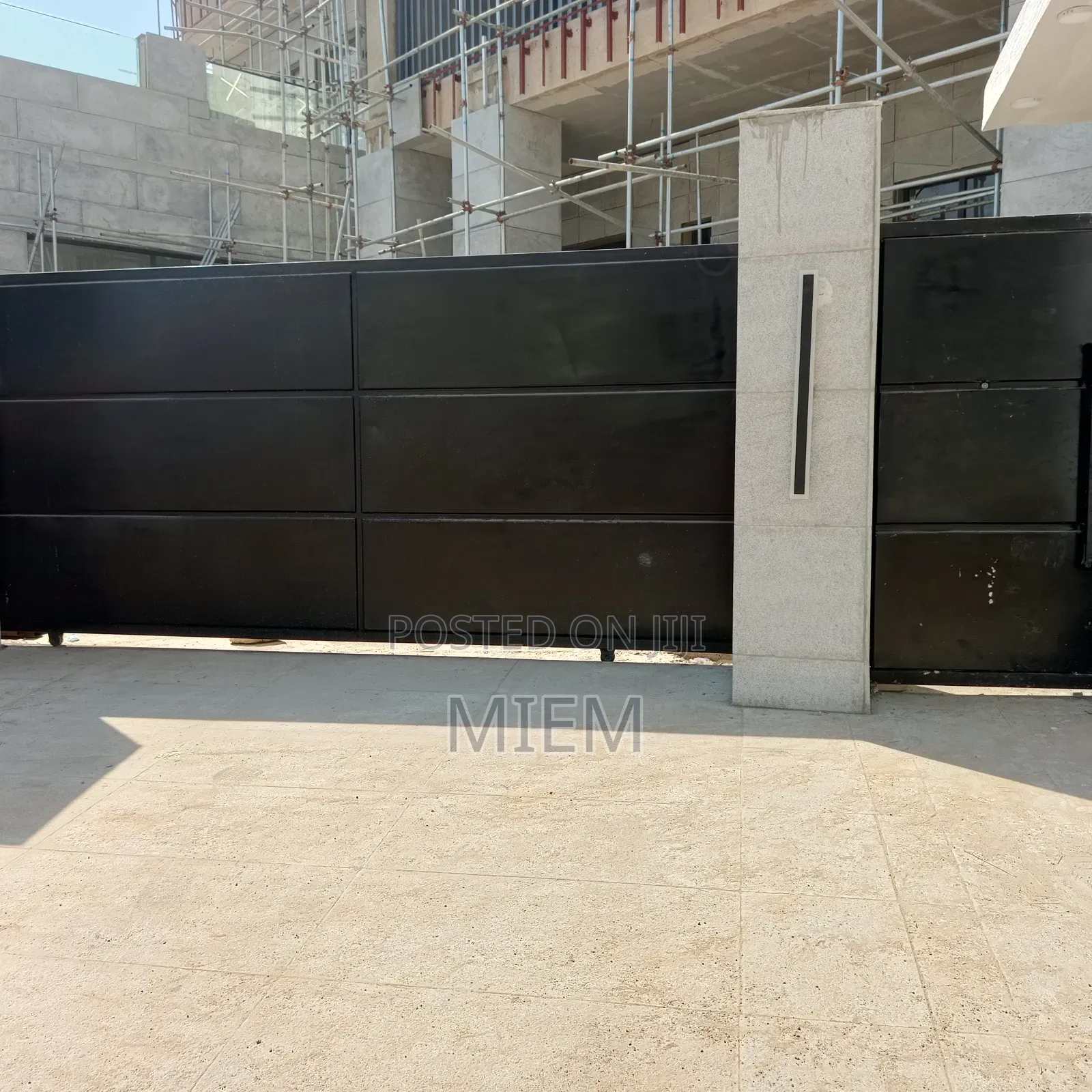 Modern Gates