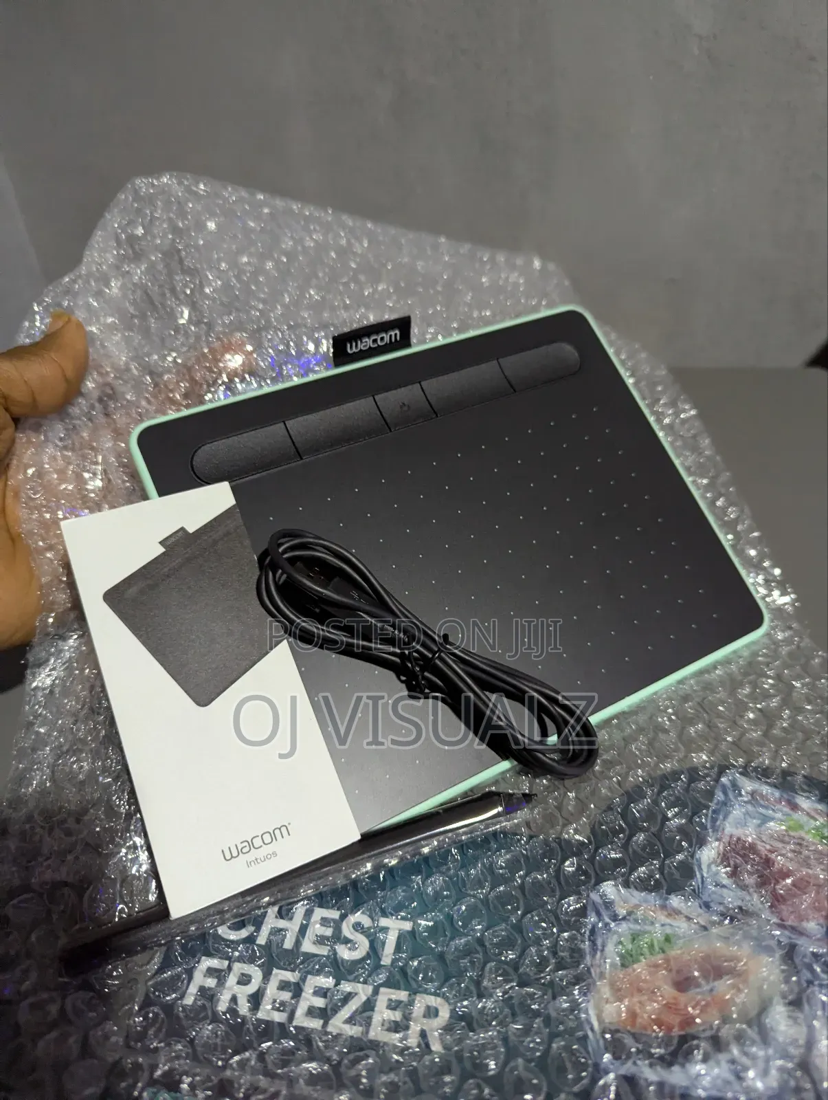 Wacom Bluetooth Graphics Tablet(Open Box)
