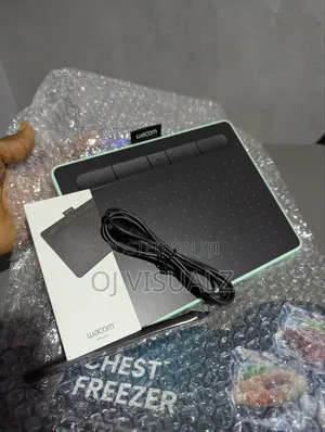 Wacom Bluetooth Graphics Tablet(Open Box)