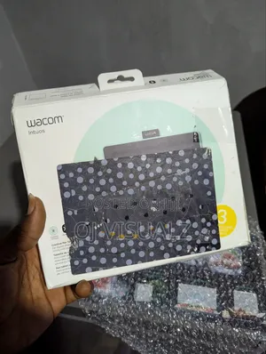 Wacom Bluetooth Graphics Tablet(Open Box)