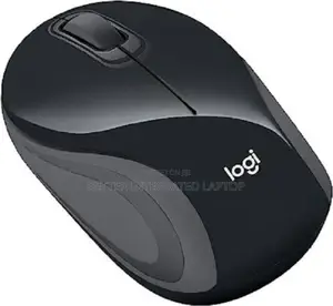 Logitech M190 Full-Size Wireless Mouse Charcoal.