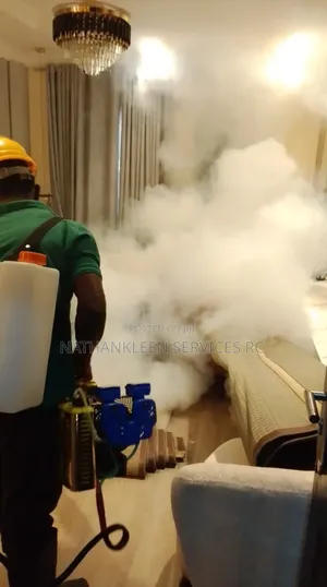 Fumigation Service / Pest Control Technicians / Fumigation Company