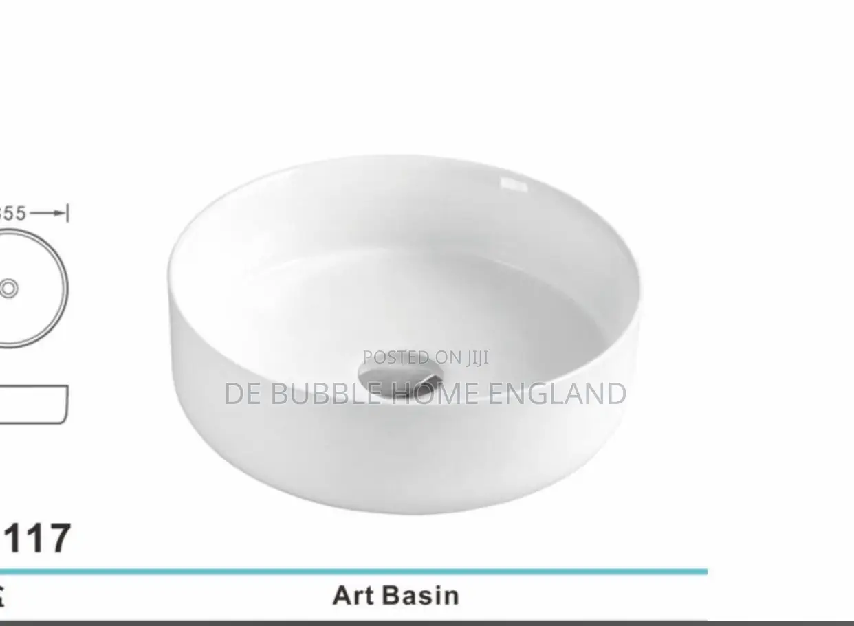Executive Vanity Basin
