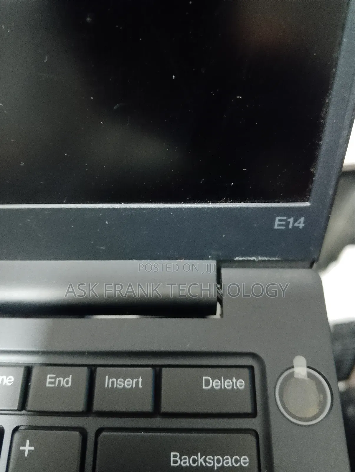 Laptop Lenovo ThinkPad E14 Gen 2 8GB Intel Core i7 SSD 256GB
