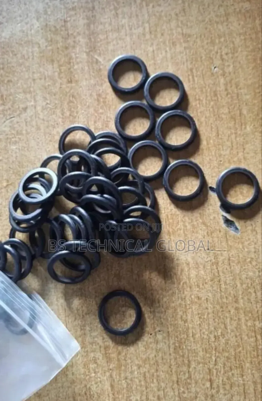 Rubber Grommet