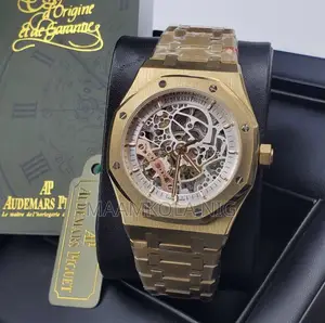 Audemars Piguet, High Quality and First Grade