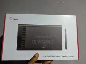 Ugee M708 Graphics Tablet