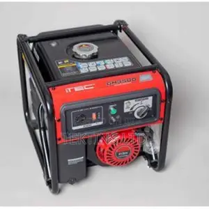 Itec Manual Start, 3.5kva Generator