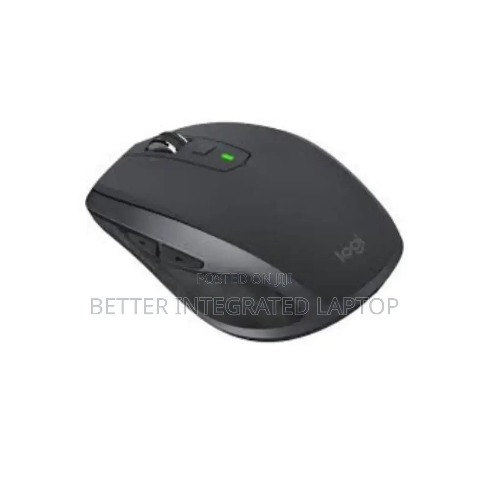 Logitech - Mx Anywhere 2s Wireless Laser Mouse - Black