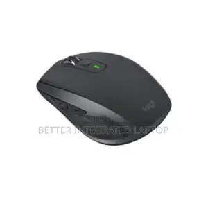 Logitech - Mx Anywhere 2s Wireless Laser Mouse - Black