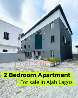2bdrm Apartment in Ajah for sale